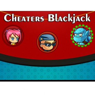 Cheaters Blackjack 21 Steam Key GLOBAL